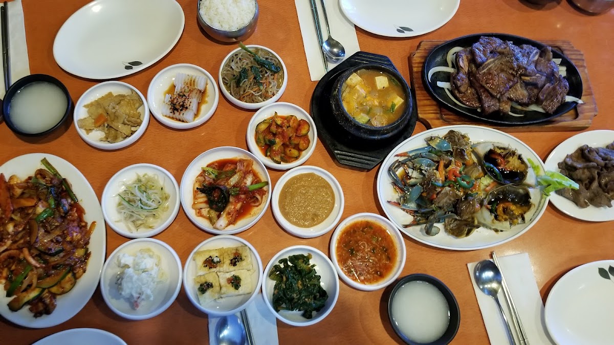 Sam Oh Jung Restaurant-10