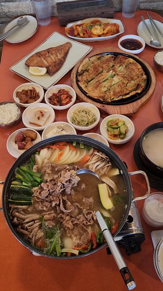 Sam Oh Jung Restaurant-2