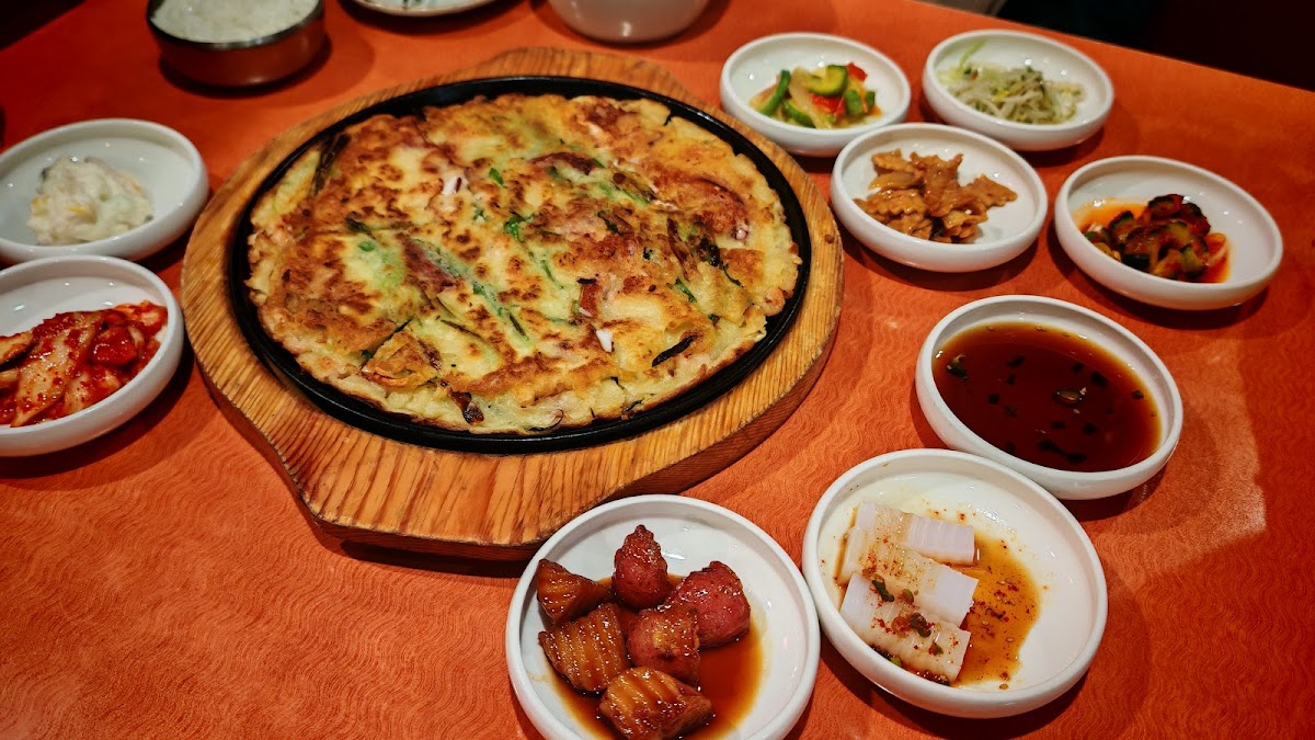 Sam Oh Jung Restaurant-4