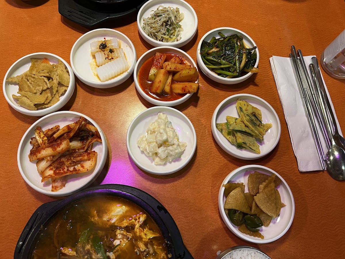 Sam Oh Jung Restaurant-5