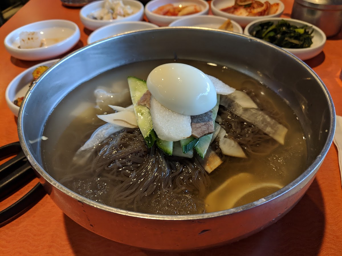 Sam Oh Jung Restaurant-6