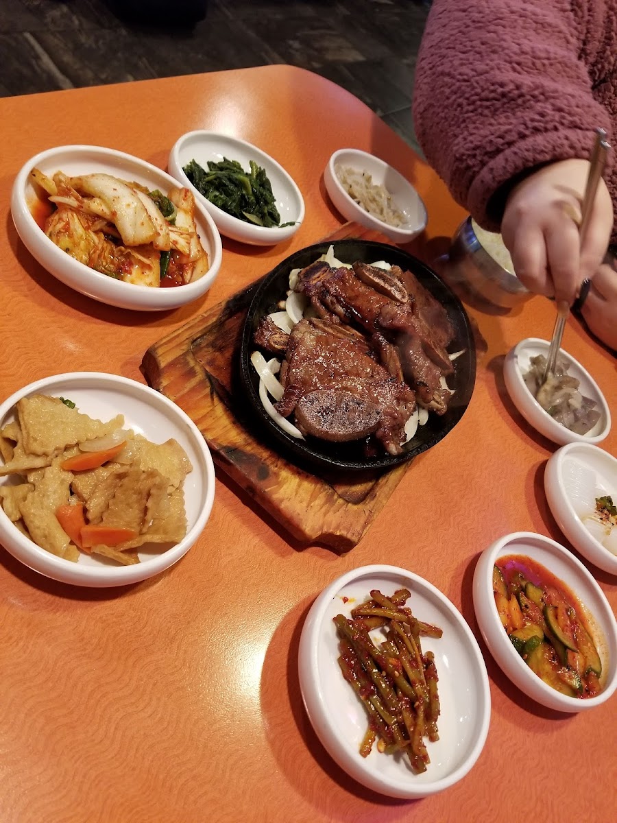 Sam Oh Jung Restaurant-7