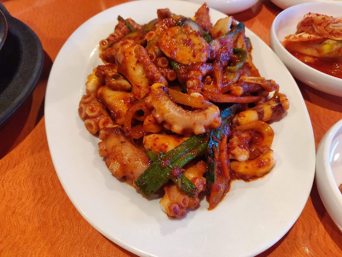 Sam Oh Jung Restaurant-9